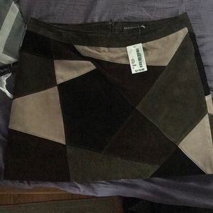 NWT suede skirt by Bagatelle from South Moon Under